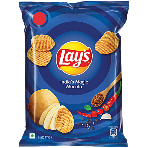Lays India’s Magic Masala